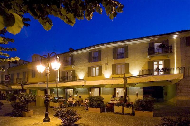Albergo Badellino Bra Zewnętrze zdjęcie